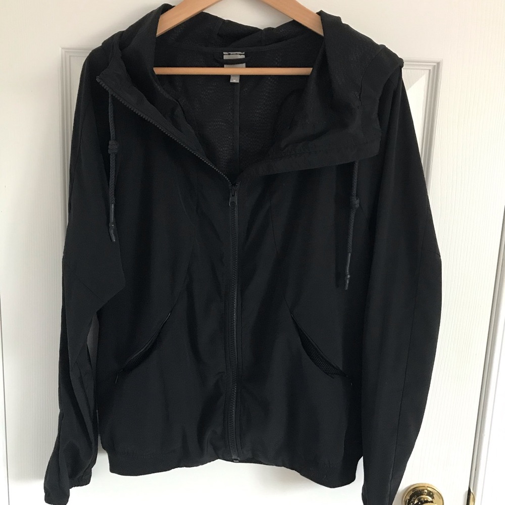 Bench jacket
